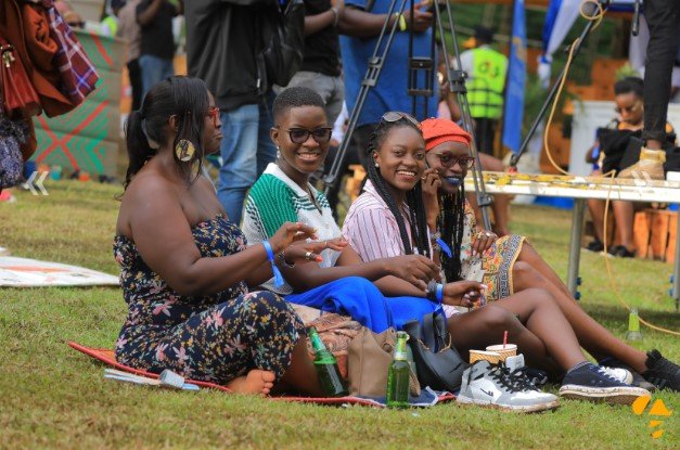 Photos: Despite the bad weather, Swangz Avenues' 19th edition of Roast and Rhyme was a success.